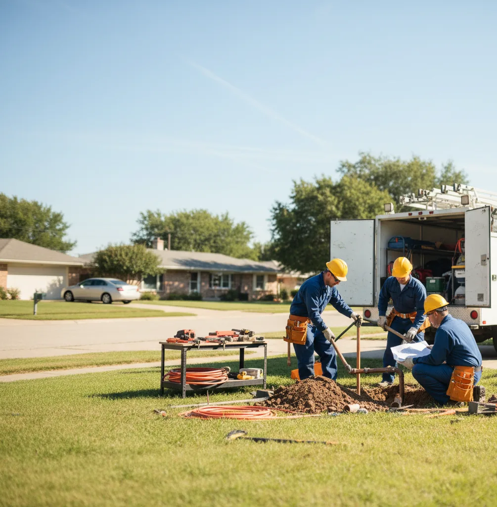 Water Heater Repair & Plumber in Quartzsite